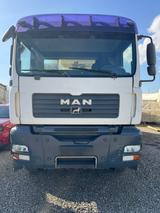 MAN TGA 41.440 *Bj2007/690tkm/Schalter/Klima/8x4* - MAN 2007