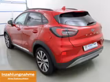 Ford Puma 1.0M-Hybrid Aut Titanium X el.Klappe+Bi-LED - : Allradantrieb, Geländewagen