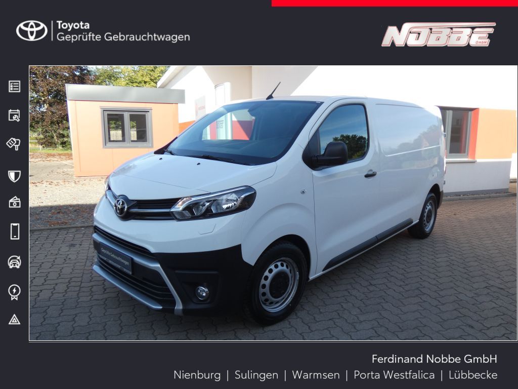 Image of Toyota Proace Verso