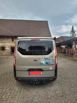 Ford Transit Nugget Custom - Ford Nugget
