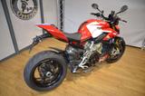 Ducati Streetfighter V4S Zubehör/Garantie - DUCATI ST4