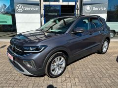 VW T-Cross Life 1.0 TSI DSG *AHK*Kamera*Keyless*