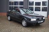 Audi 80 B4 2,0 90PS *68Tkm/1.Hand* - schwarze Audi 80