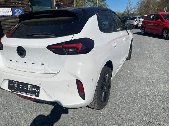 Fahrzeugabbildung Opel Corsa F 1.2 Turbo GS 74KW