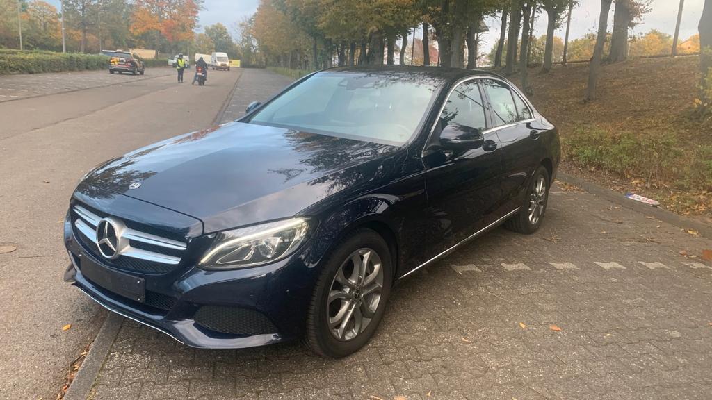Mercedes-Benz C 250