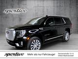 GMC Yukon Denali 6,2L V8 4-Sitzer