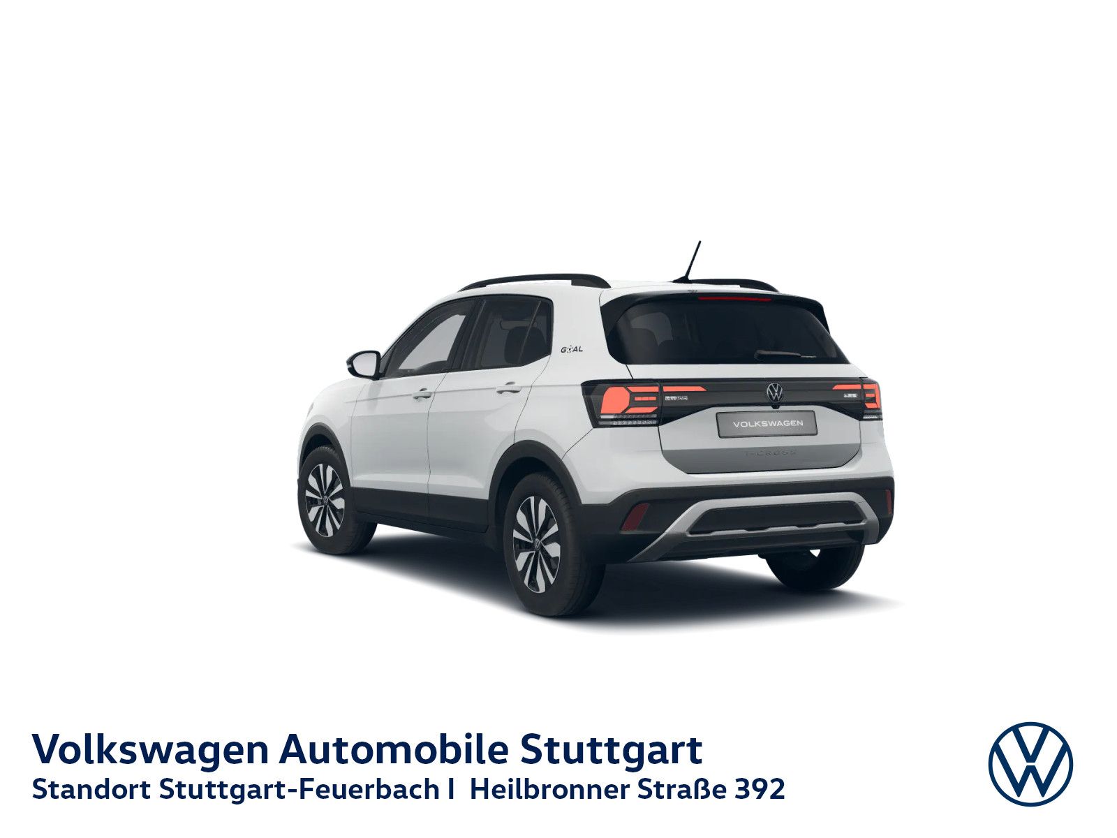 Volkswagen T-Cross 1.0 TSI Goal DSG Navi Kamera foto 5