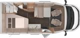 Knaus L!VE TI PLATINUM SELECTION 590 MF Care Drive ACC - Knaus L VE TI