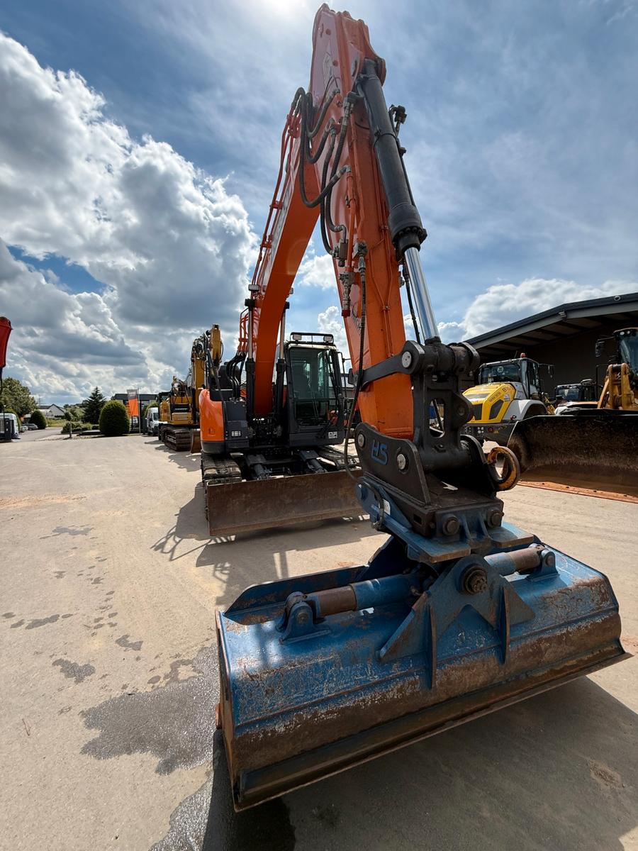 Doosan DX 140 LCR
