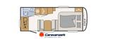 Dethleffs c' joy 480 FSH Dynamik Paket+Auflastung - Angebote