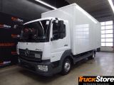 Mercedes-Benz Atego 821 L Brems-Ass Spur-Ass Classic-Fhs S-Fhs