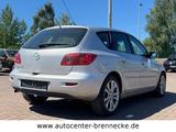 Mazda 3 Lim. 1.6 Sport Comfort - gebrauchte Mazda 3 aus dem Jahr 2005