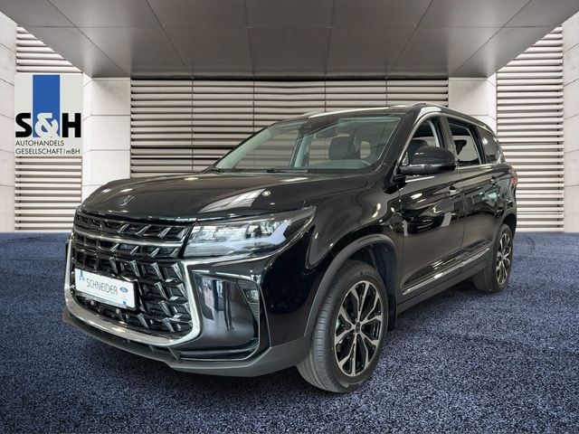 DFSK Forthing 3 Luxury Panoramadach