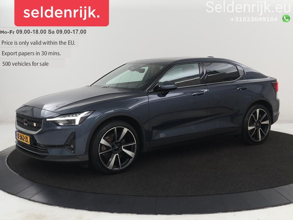 Image of Polestar 2