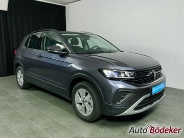 Volkswagen T-Cross 1.0 TSI 5-Gang Life Garantie b. 19.6.30