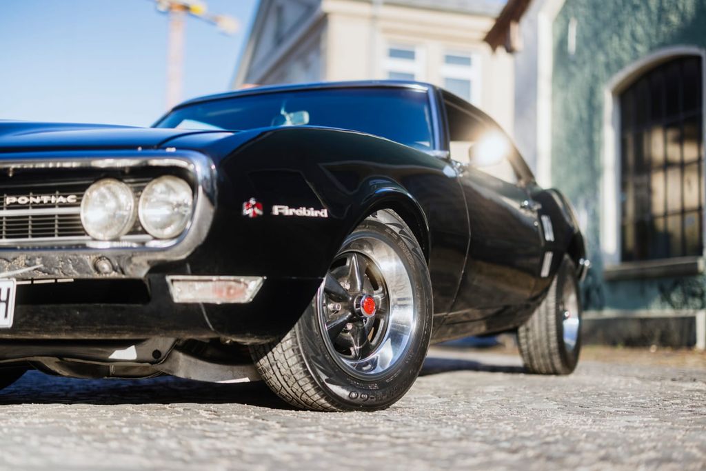 Pontiac Firebird
