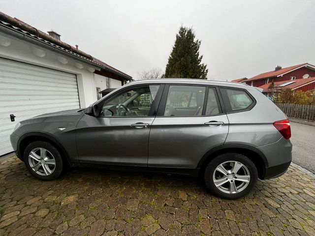 BMW X 3 Diesel xDrive20d