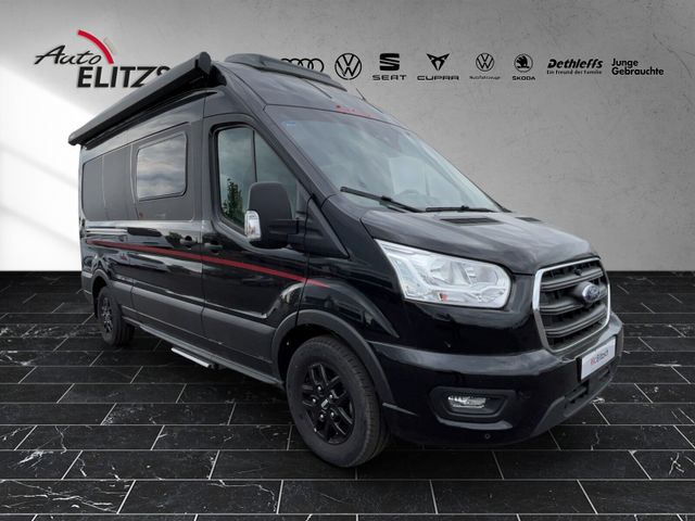 Dethleffs Globetrail 590 C Ford Frontscheiben-Heizung