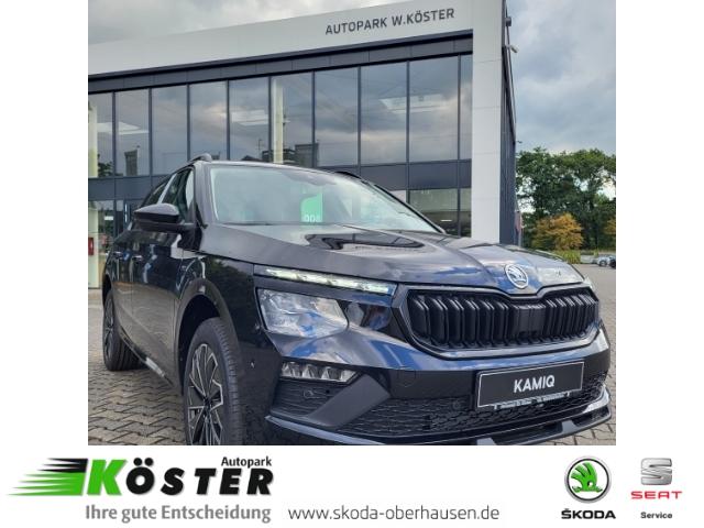 Skoda Kamiq Tour 1.0 TSI 85 KW 7 G DSG EU6e*AHK*ACC:RF