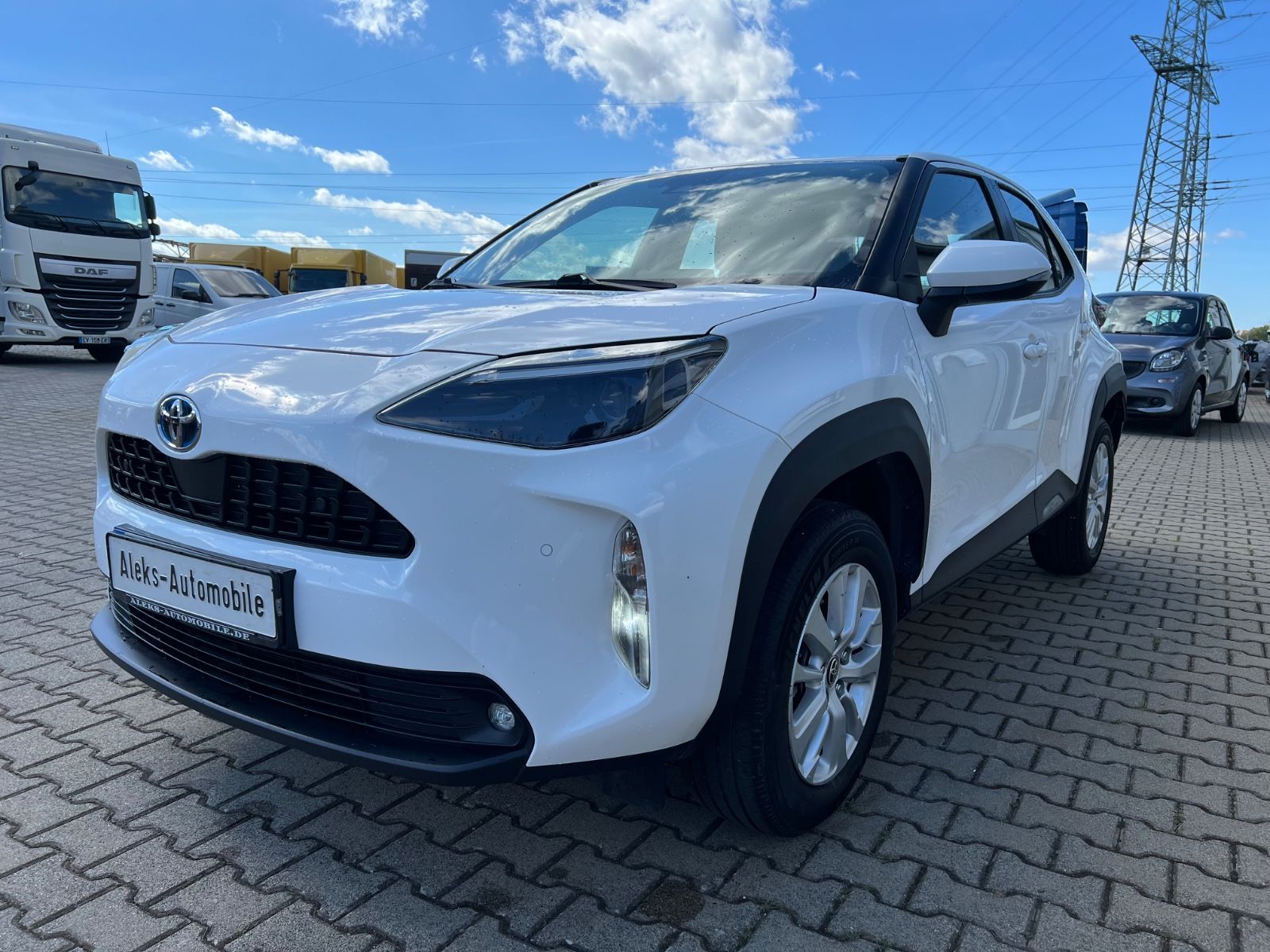 Toyota Yaris Cross 1.5 Hybrid FWD Comfort Keyless/Navi