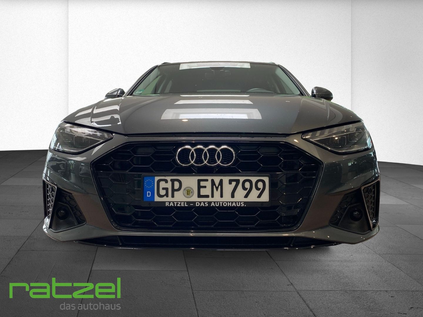 Fahrzeugabbildung Audi A4 2.0 TDI Avant S line 40 TDI S tronic El. Pano