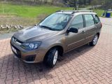 Lada Kalina 1.6 16V Luxus Luxus - Lada mit Benzin-Antrieb: Kleinwagen
