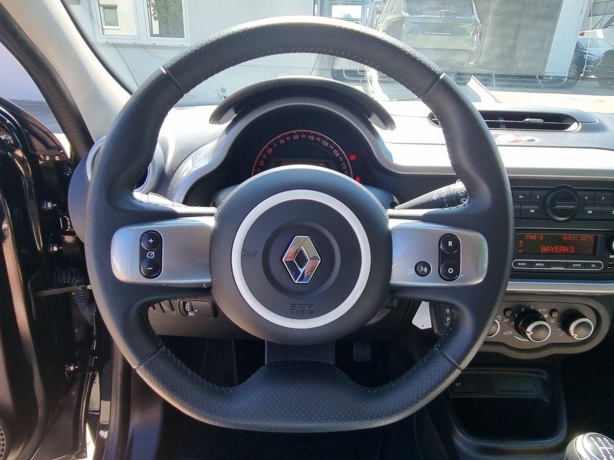 Fahrzeugabbildung Renault Twingo ZEN SCe 65
