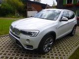 BMW X3 xDrive35d xLine AT xLine - BMW X3: 35d