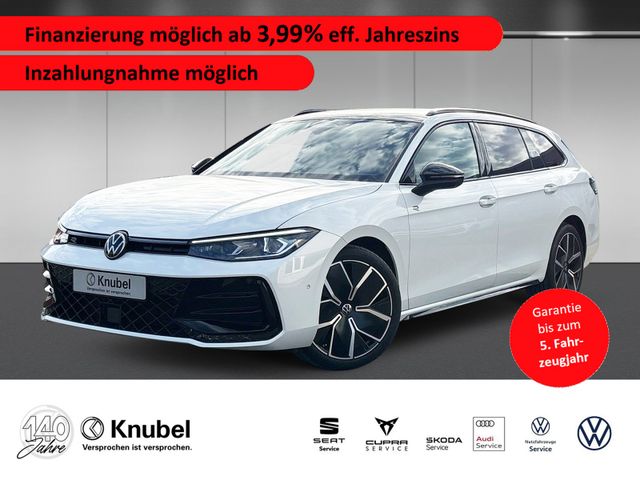 Volkswagen Passat Variant R-Line 2.0 TDI DSG IQ.Light AHK A
