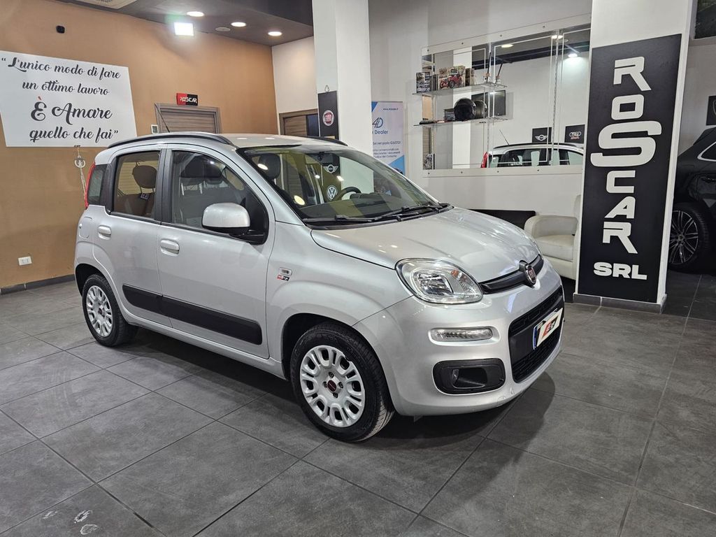 Image of Fiat Panda