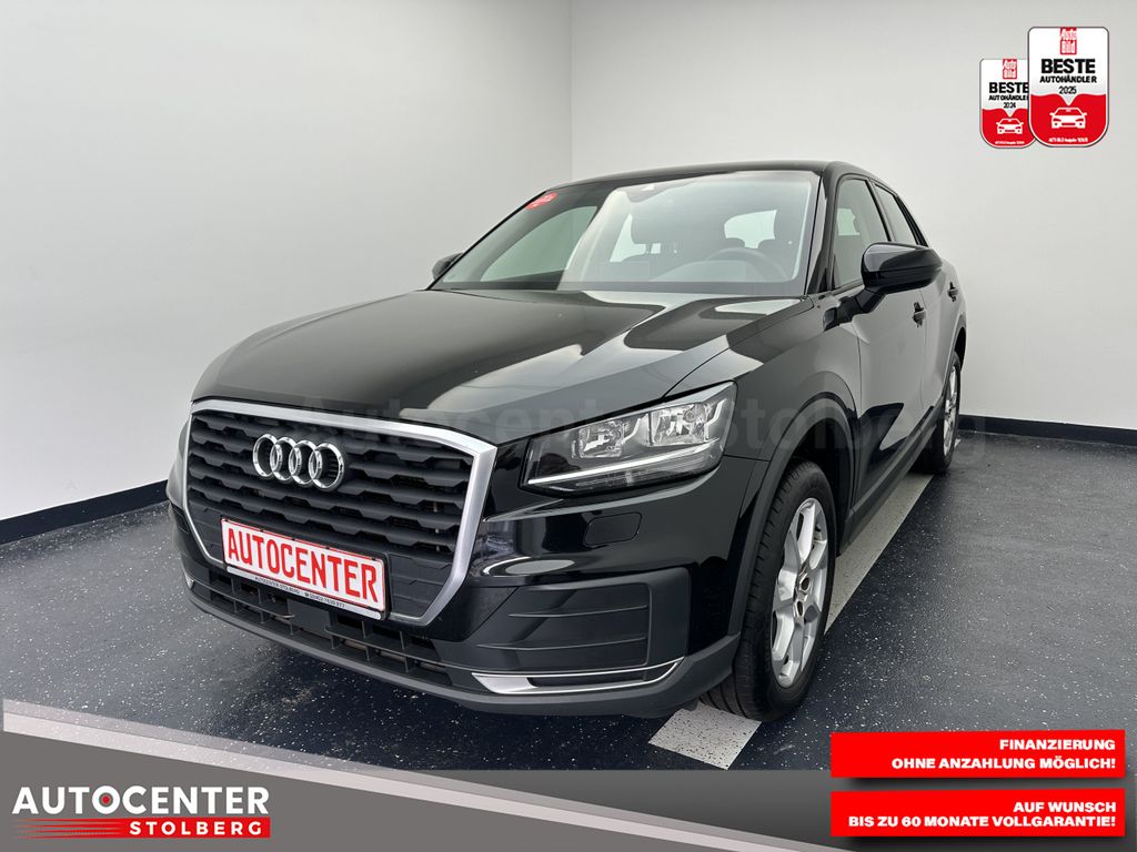 Angebot ansehen Audi Q2