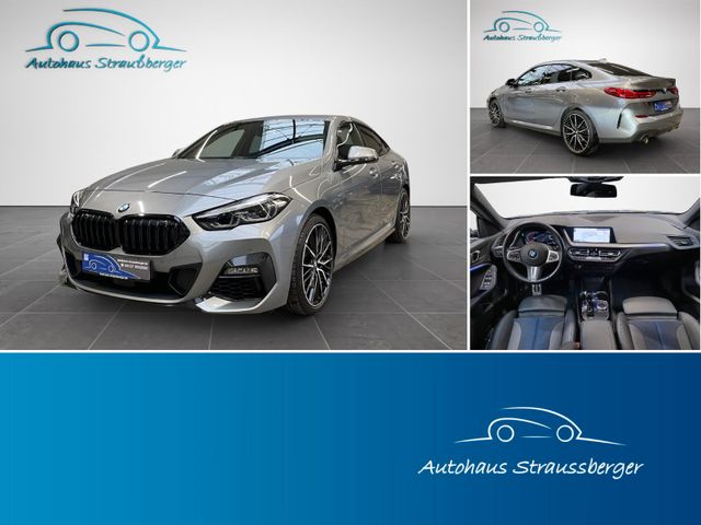 BMW 218 Gran Coupé M Sport HiFi Kamera Shadow ACC