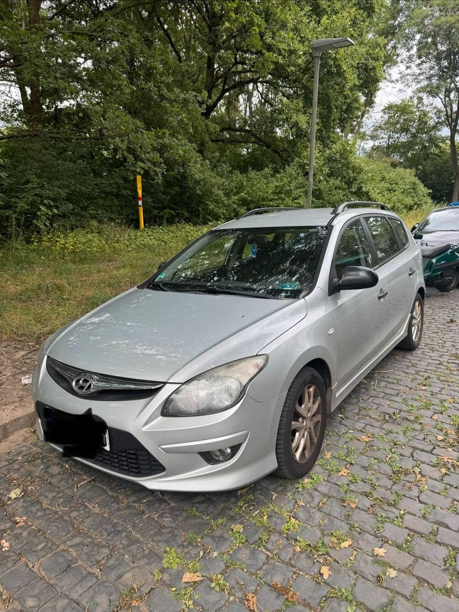 Hyundai i30, 2011
