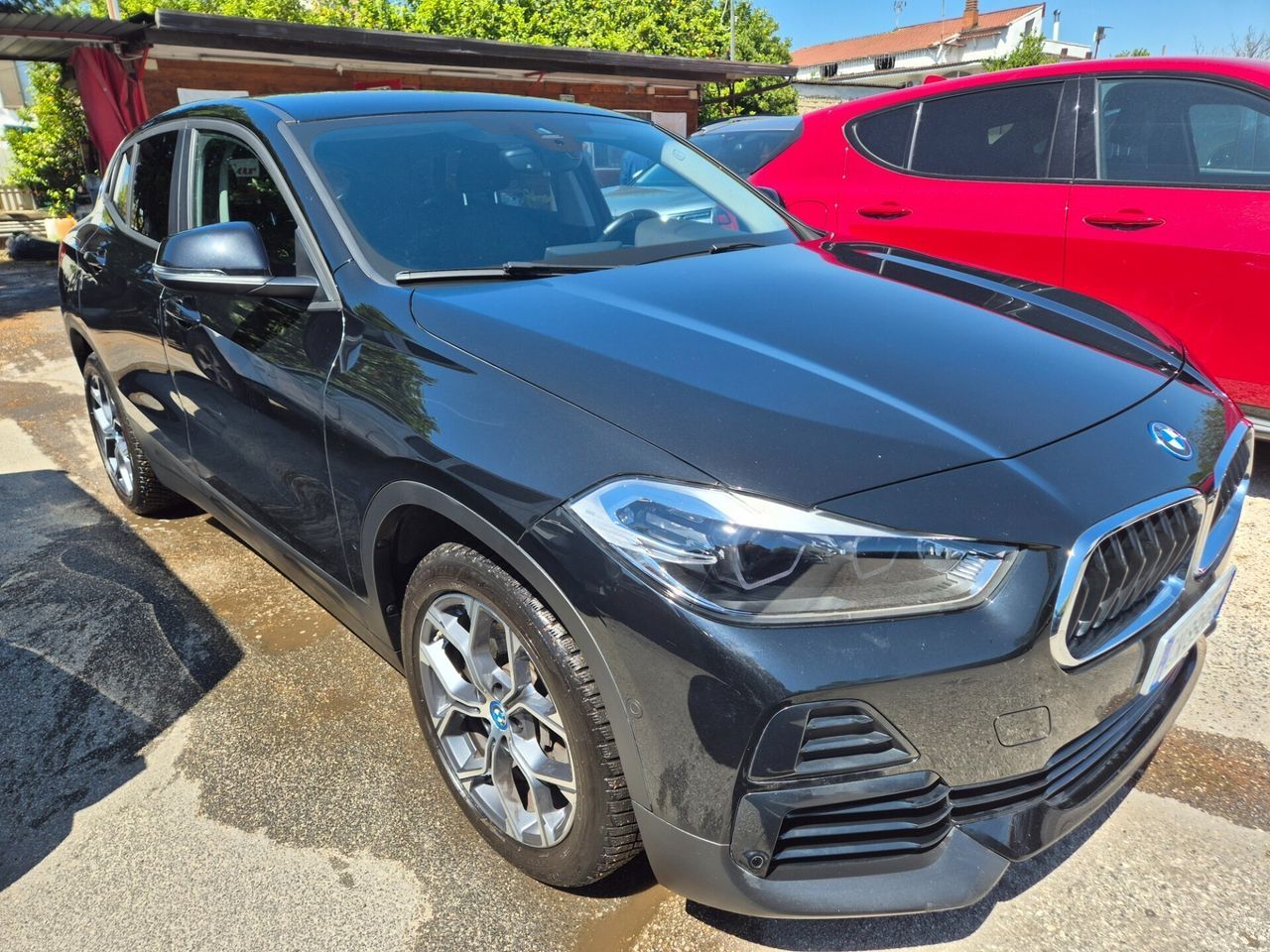 BMW Bmw X2 xDrive25e Business-X