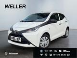 Toyota Aygo x *Klimaanlage*Bordcomputer*Colorverglasung - gebrauchte Toyota Aygo (X) aus dem Jahr 2017