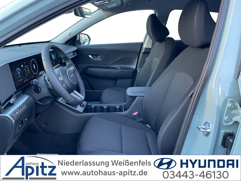 Hyundai Kona – Bild 9