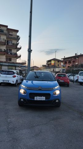 Citroën Citroen C3 PureTech 83 S&S Shine