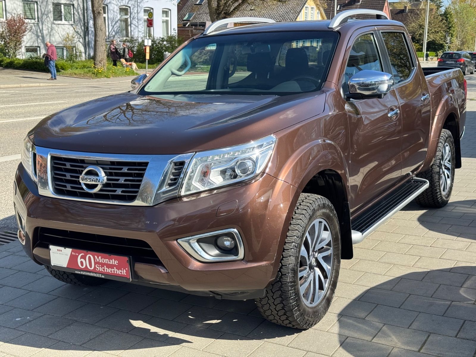 Navara NP300 *Kamera*Sitzheizung*Tempomat*Aut*