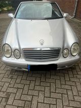 Mercedes-Benz CLK 230 Cabrio Automatik Led... - Mercedes-Benz CLK 230 in Hamburg