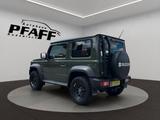 Suzuki Jimny 1.5 COMFORT+ ALLGRIP | 4-SITZER - mit Benzin-Antrieb: Grün, Geländewagen