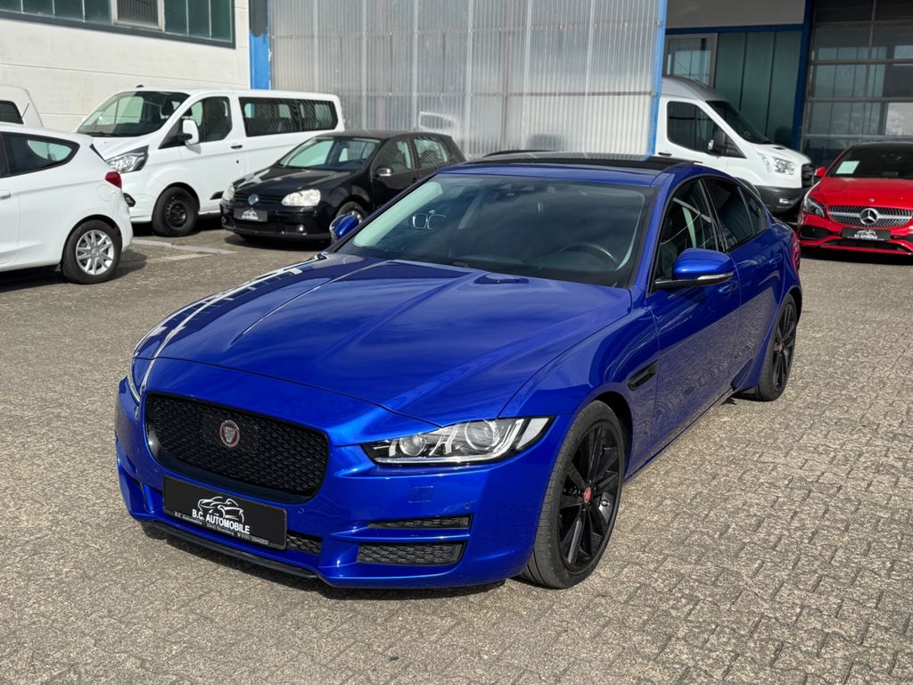 Image of Jaguar XE