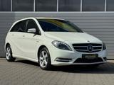 Mercedes-Benz B180 Edition 1 1.Hand/SHZ/Leder/Kamera/Garantie - gebrauchte Mercedes-Benz B 180 aus dem Jahr 2012