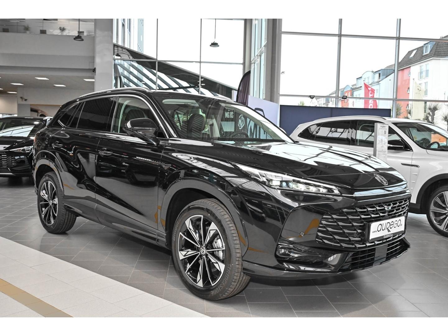 MG HS 1.5 Hybrid+ Luxury HEV LUX MY25 StandHZG Allw, миниатюра 2