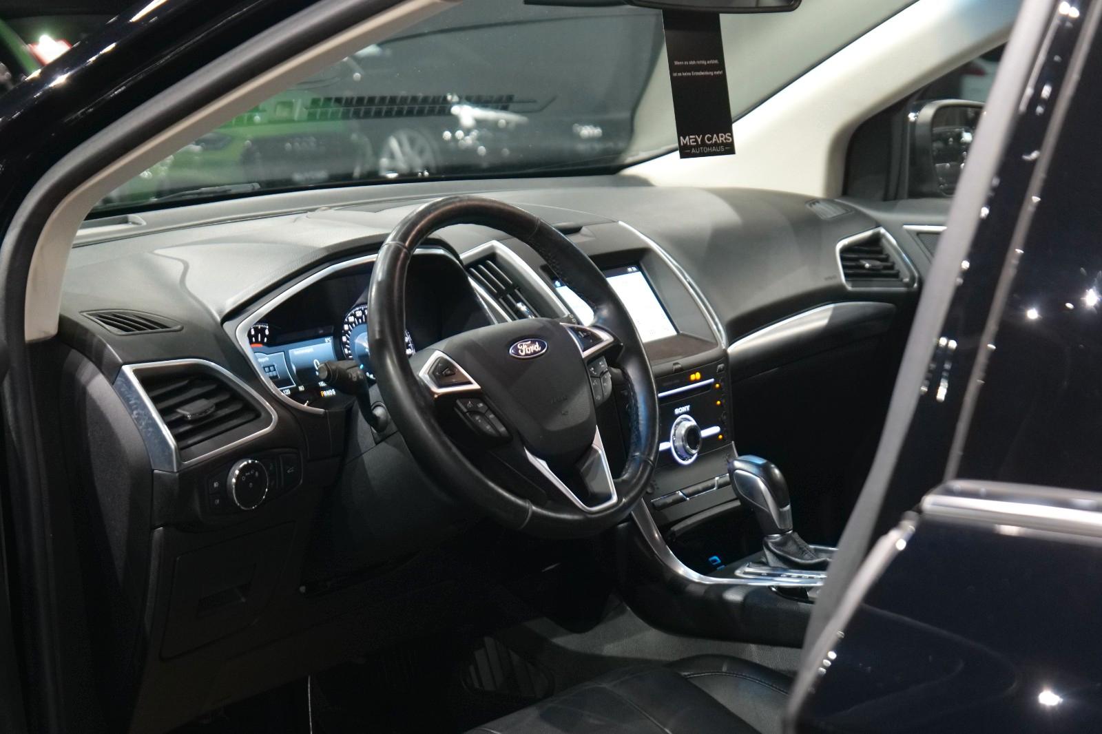 Ford Edge Titanium 4x4 *LED*L-HZG*Spurhalteassistent*