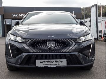 Peugeot 408 - 2