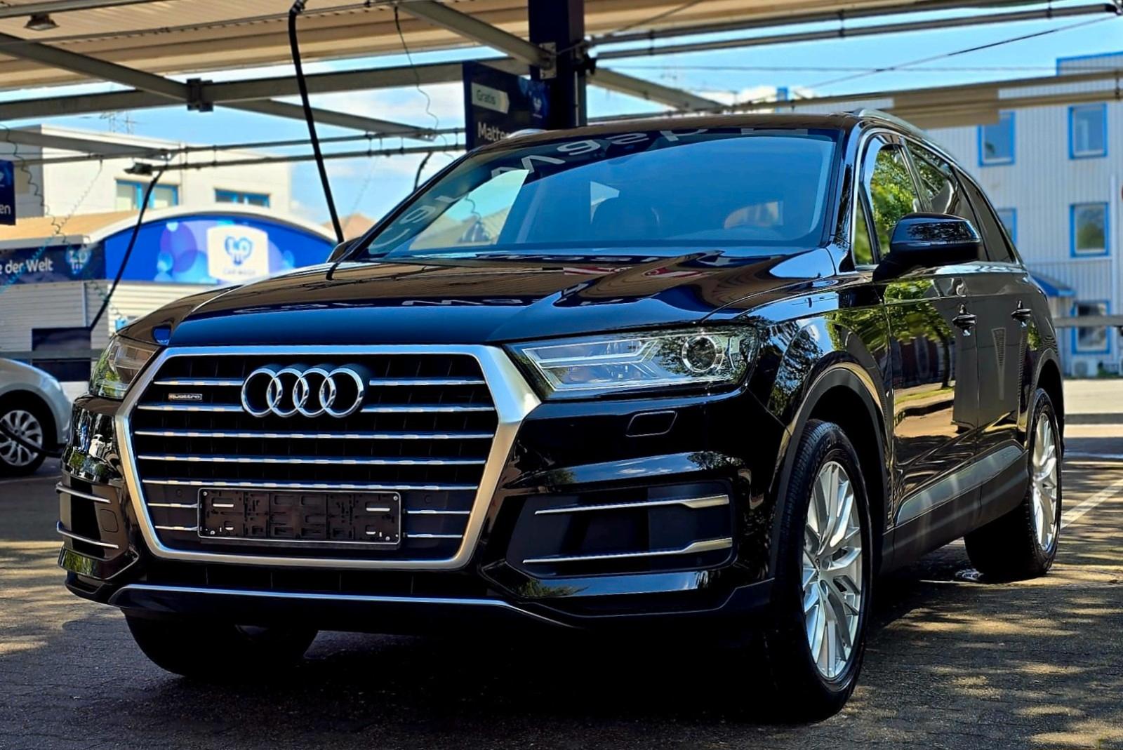 Audi Q7 3.0 TDI quattro