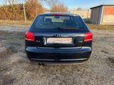 Audi A3 1.4 TFSI Ambition Scheckheft Tempomat PDC - Audi A3 mit Benzin-Antrieb: Kleinwagen, 1.4