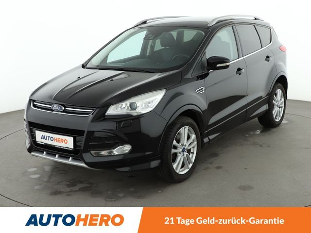 Ford Kuga 2.0 TDCi Individual Aut*TEMPO*NAVI*CAM*PDC*