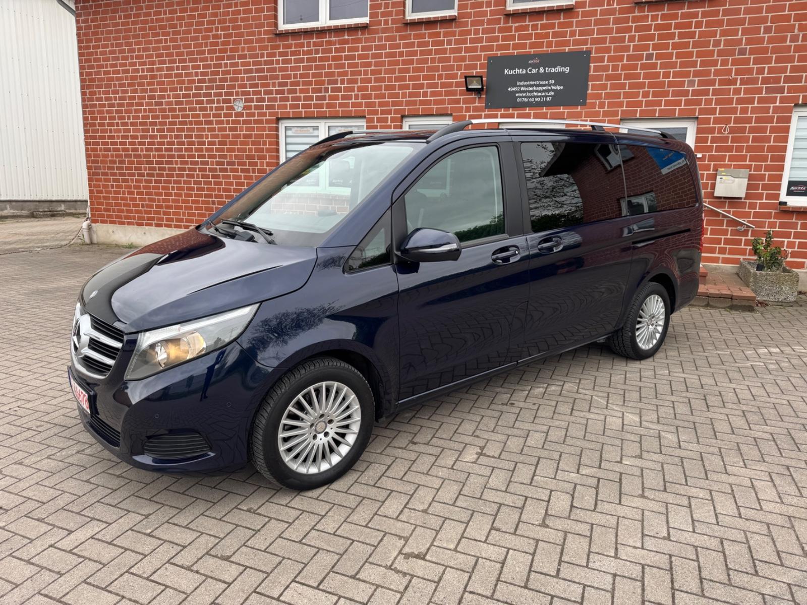 Mercedes-Benz Mercedes V220 CDI EDITION lang