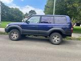 Toyota Landcruiser J95 Prado, Kaum Rost - Toyota Land Cruiser in München
